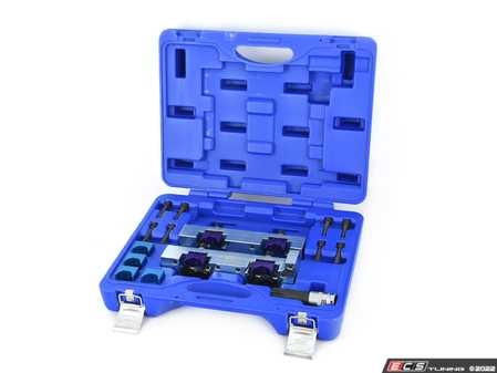 ES#4000862 - CTA5190 - Benz Timing Tools Kit M133/M270/M274 - Applications: 2.0T engine found in Mecedes Benz & Infiniti Models from 2011+ - CTA Tools - Mercedes Benz