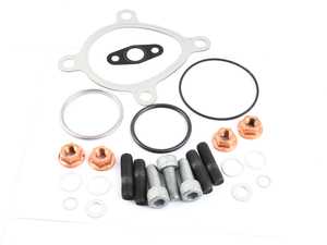 ES#4144994 - 041016701 - K04/K03 Turbocharger Installation Kit - Priced Each  - All hardware & gaskets to install a new turbocharger - Victor Reinz - Audi