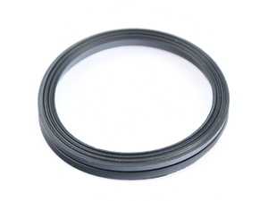 ES#4492651 - 06L103583C - Magnet Gasket - Seals camshaft adjuster magnet to timing cover - Elring - Audi Volkswagen