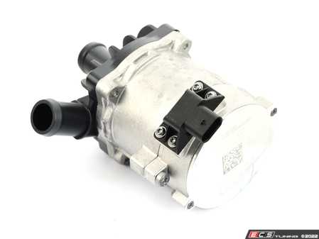 ES#2607104 - 8K0965569A - Water Pump - For the supercharger cooling system - Genuine Volkswagen Audi - Audi