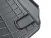 ES#2837374 - 40423 - Rear Trunk Liner - Black - The best protection for your trunk in any situation - WeatherTech - Audi
