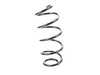 ES#2744089 - 5N0411105AJ - Front Spring - Priced Each - Front Spring for vehicles with  W/1 green, 2 gray & 1 white mark. - Genuine Volkswagen Audi - Audi