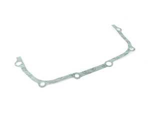 ES#4067005 - 11121306729 - Gasket - Rear Cover Plate On Cylinder Head - BMW Gasket Asbestos Free - Victor Reinz - BMW