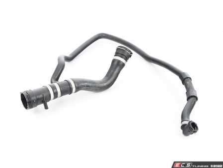 ES#4069410 - 17127619255 - Radiator Hose - Replacement Radiator Hose from Rein - Rein - BMW