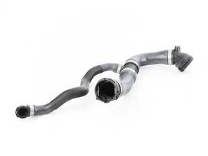 ES#4069417 - 17127619256 - Radiator Hose - Radiator To Thermostat Housing - Replacement Radiator Hose - Radiator To Thermostat Housing from Rein - Rein - BMW