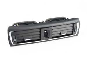 ES#2727664 - 64229317944 - Fresh Air Grille Center - Genuine BMW - BMW