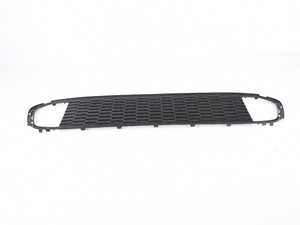 ES#4389747 - 51117314642 - JCW Grille - Lower - Main lower bumper grille with cutouts for the brake ducts. - Bremmen Parts - MINI