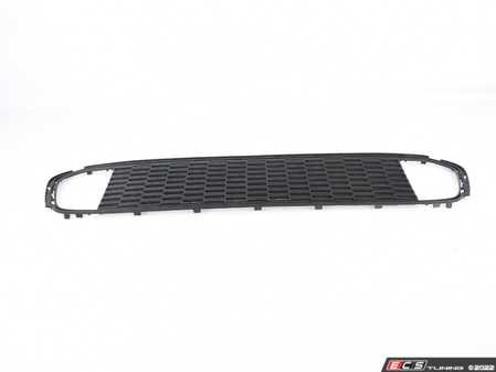 ES#4389747 - 51117314642 - JCW Grille - Lower - Main lower bumper grille with cutouts for the brake ducts. - Bremmen Parts - MINI