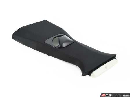 ES#3533284 - 51438072813 - COVER COLUMN B LEFT - Genuine BMW - BMW
