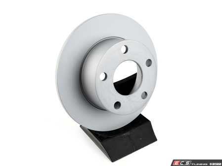 ES#4067156 - 4A0615601A - BRAKE DISC - Zimmermann - 