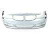 ES#4500103 - 51117371828KT - Front Bumper Cover - Primed - Pdc/Pma/Sra - Price includes $200 core charge - Genuine BMW - BMW