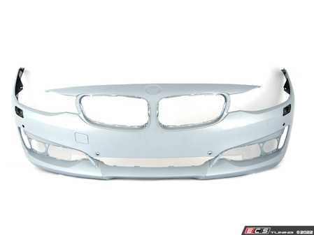 ES#4500103 - 51117371828KT - Front Bumper Cover - Primed - Pdc/Pma/Sra - Price includes $200 core charge - Genuine BMW - BMW