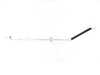 ES#2920076 - 17127640825 - Coolant Pipe - Return - Center - Genuine BMW - BMW
