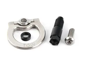 Rennline Folding Tow Hook - Rev2