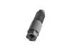 ES#3552463 - E19208 - Rennline Folding Tow Hook - Rev2 - Add race-inspired looks and functionality to your Porsche - Rennline - Porsche