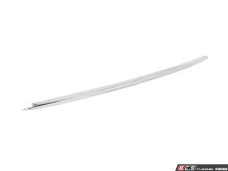 ES#3193319 - 51127389971 - TRIM STRIP, BUMPER, - Genuine BMW - BMW