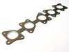 ES#2400 - S4S6TGIK - ECS Turbo/Manifold Gasket Kit - (NO LONGER AVAILABLE) - Complete kit that comes with everything you need to mount a new RS2 manifold & RS2 turbo on your car - Assembled By ECS - 