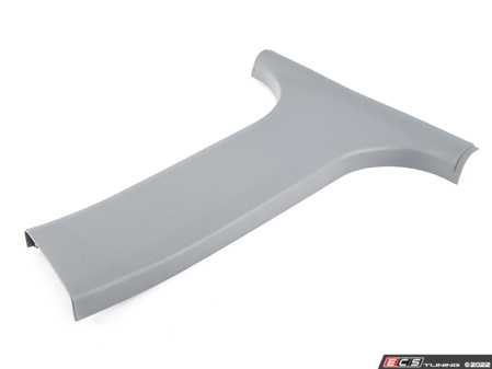 ES#114033 - 51438226579 - L/LOW COLUMN A COVER - Genuine BMW - 