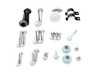 ES#259396 - 1j0698336d - MK4 Front Sway Bar / Subframe Installation Kit - Includes all of the necessary TTY fasteners to drop your front subframe while installing a new front sway bar - Assembled By ECS - Volkswagen