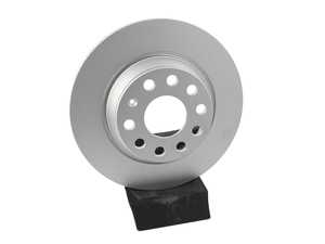 ES#4328578 - 1K0615601AD - VOLKSWAGEN | Brake disc  AUDI A3 II (8P_) (05/03-12/15), Q3 I (8U_) (06/11-); SEAT Alhambra II (710) (06/10-), Leon / Toledo / Altea (1P1, 5P2, 5P5) (03/ - Meyle - Audi Volkswagen