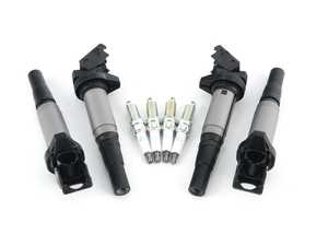 ES#4350152 - 12137575010KT5 - Ignition Service Kit  - Includes coils snd plugs - Assembled By ECS - MINI
