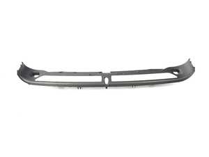 ES#3548759 - 51487396611 - Genuine BMW Loading Sill Cover - Protects your bumper from scratches - Genuine BMW - BMW