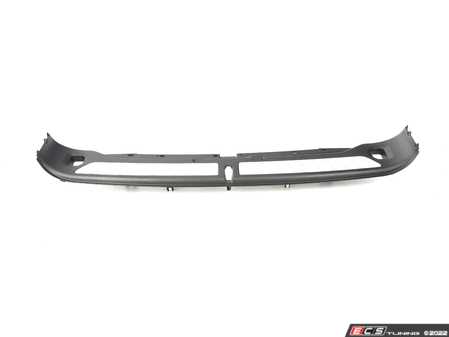 ES#3548759 - 51487396611 - Genuine BMW Loading Sill Cover - Protects your bumper from scratches - Genuine BMW - BMW