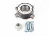 ES#2086980 - 7P0498287 - Wheel Bearing Kit - Priced Each - Includes mounting hardware and axle nut - Genuine Volkswagen Audi - Volkswagen