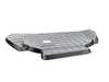 ES#4035419 - 40860 - Black | Cargo Liners | 5, 6 & 7 Passenger; front cargo - Tesla | Model X | 2016 + - WeatherTech - 