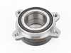 ES#2086980 - 7P0498287 - Wheel Bearing Kit - Priced Each - Includes mounting hardware and axle nut - Genuine Volkswagen Audi - Volkswagen
