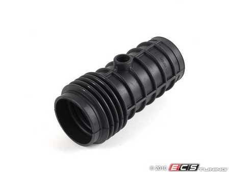 ES#34053 - 13541707080 - Rubber Boot - Boot that connects the throttle body and MAF - Genuine BMW - BMW