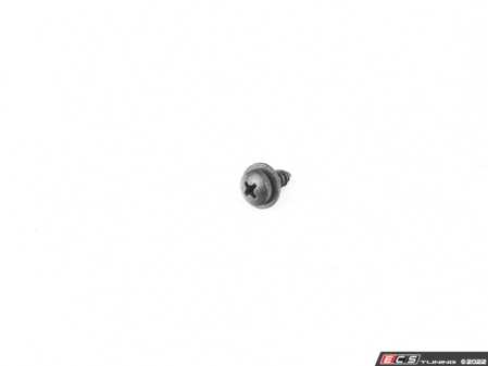 ES#470120 - N90534301 - Tapping Screw - Priced Each - Fillips head screw, (4.8x13) - Genuine Volkswagen Audi - Audi