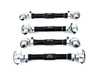 ES#4049644 - SPLRUAE9X - E9x E8x Rear Upper Arm Links - Set of 4 - Get your rear camber back in spec to prevent premature tire wear and add grip. - SPL Parts - BMW