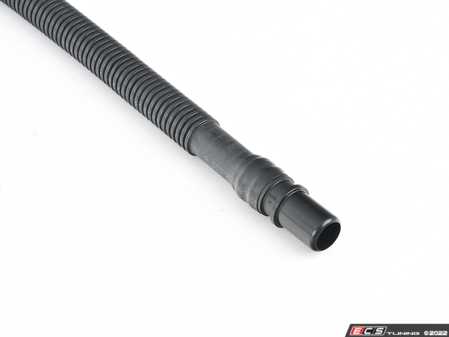 ES#36181 - 16116763763 - Vent Pipe - located in the rear by the fuel tank - Genuine MINI - MINI