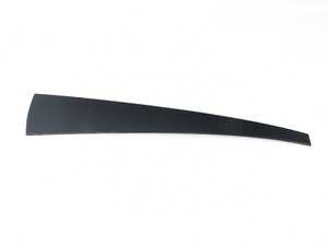 ES#2182267 - 1727950055 - Hardtop Trim Cover - Right - On Right, C-Pillar - Genuine Mercedes Benz - Mercedes Benz