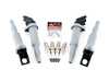 ES#4057107 - 12138647689KT5 - Ignition Service Kit - Includes coils, plugs, and dielectric grease. Set of four. - Assembled By ECS - MINI