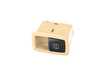 ES#1808050 - 25182005108K67 - Window Switch - Tan - Right Side - Genuine Mercedes Benz - Mercedes Benz