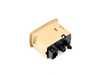 ES#1808050 - 25182005108K67 - Window Switch - Tan - Right Side - Genuine Mercedes Benz - Mercedes Benz