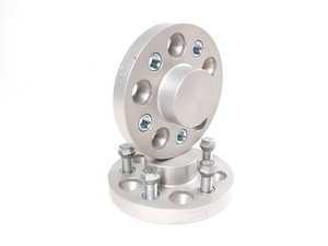 ES#1303522 - 40556659 - H&R DRA Series Wheel Spacers - 20mm (1 Pair) - Add some stance to your car with new wheel spacers - H&R - Mercedes Benz