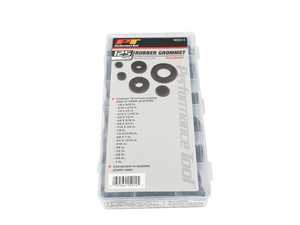 ES#4371726 - W5214 - 125 pc Rubber Grommet Assortment - A must for any toolbox - Performance Tool - Audi BMW Volkswagen Mercedes Benz MINI Porsche