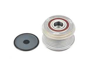 ES#3214741 - 06H903119C - Alternator Pulley - Does not include securing hardware - Ina - Audi