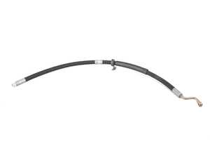 ES#1653361 - 1243203654 - Upper Coolant Hose - (NO LONGER AVAILABLE) - High Pressure Expansion Hose - Genuine Mercedes Benz - 