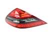 ES#1800158 - 2308201564 - Tail Lamp Assembly - Left Side - Tail lamp assembly with smoke colored stripe - Genuine Mercedes Benz - Mercedes Benz