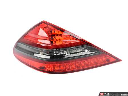 ES#1800158 - 2308201564 - Tail Lamp Assembly - Left Side - Tail lamp assembly with smoke colored stripe - Genuine Mercedes Benz - Mercedes Benz