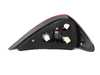 ES#1800158 - 2308201564 - Tail Lamp Assembly - Left Side - Tail lamp assembly with smoke colored stripe - Genuine Mercedes Benz - Mercedes Benz