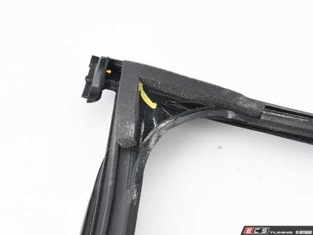 ES#2714119 - 51337289617 - Window Guide - Front Door, Left - Genuine BMW - BMW