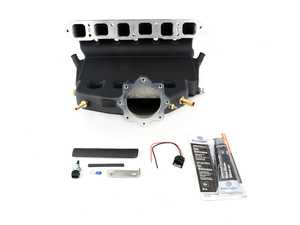 ES#3247367 - HVA-1035 - HPA Liquid Cooled Intake Manifold - Offers the shortest and coolest route of forced air into your VR6 - HPA Motorsports - Volkswagen