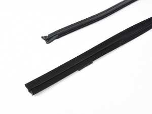 ES#2711489 - 51357289668 - Window Guide - Right Rear - Genuine BMW - BMW