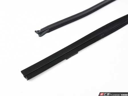ES#2711489 - 51357289668 - Window Guide - Right Rear - Genuine BMW - BMW