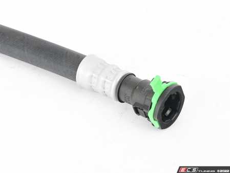 ES#39017 - 17227577646 - Oil Cooler Hose - Automatic Transmission - Genuine BMW - BMW